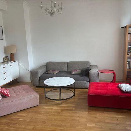 Bel Appartement Proche Centre Parking Gratuit Strasbourg Eksteriør billede